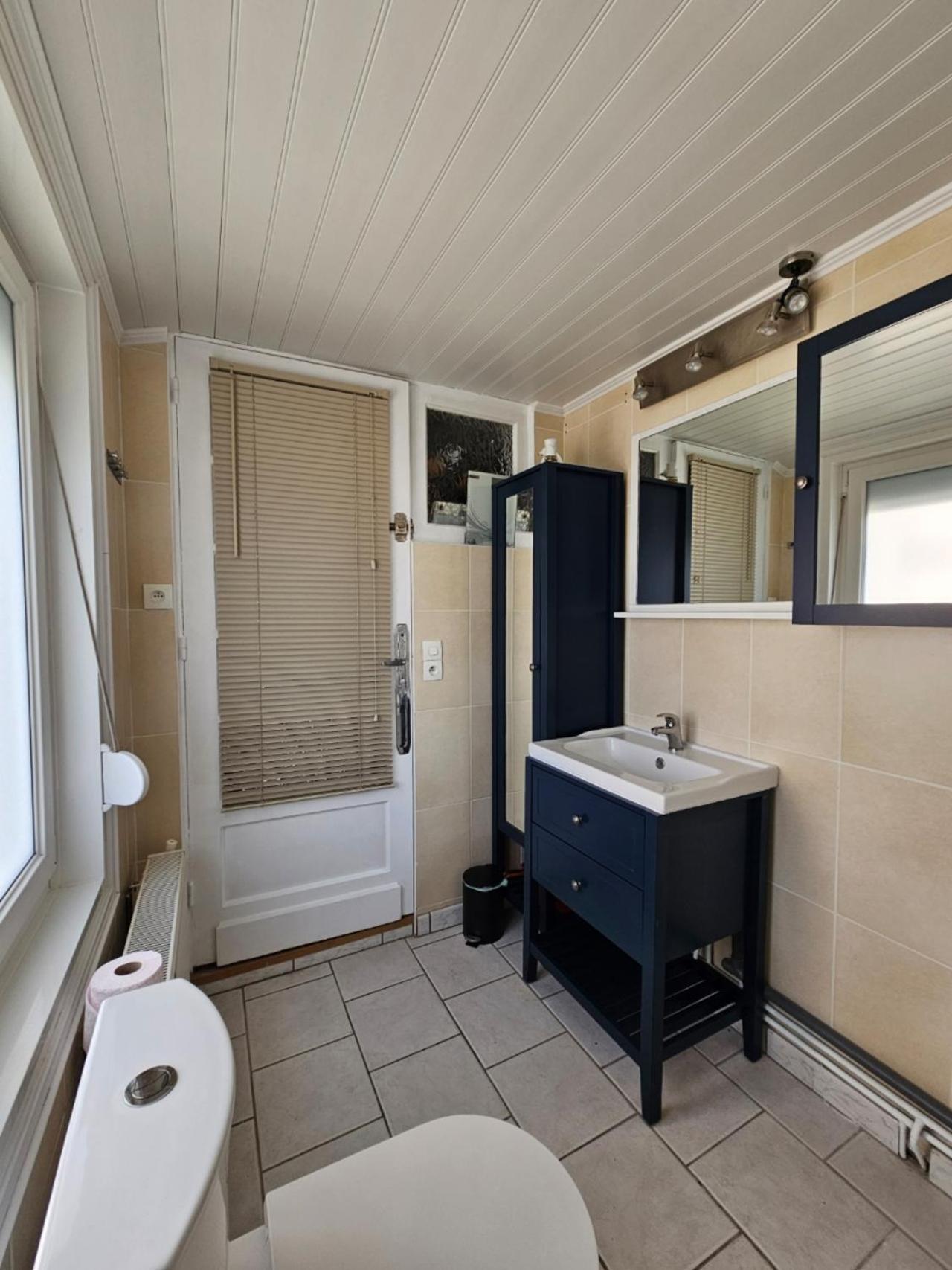 Maison Familiale De Vacances Bray-Dunes Exterior photo
